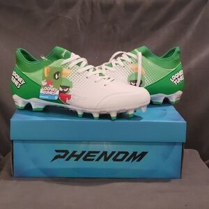 Phenom Velocity 3.0 Looney Tunes Addition Football Cleats